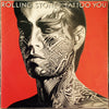 The Rolling Stones - Tattoo You (Vinyl, LP, Album) Good Plus (G+) / Very Good (VG)
