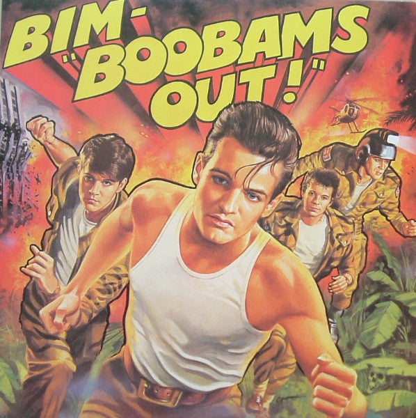 Boobams Out!