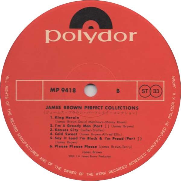 Perfect Collections