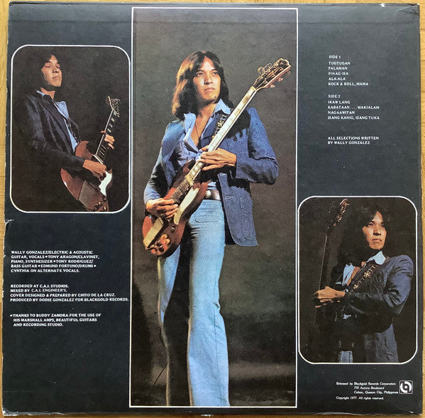 Master Release: Tunog Pinoy by Wally Gonzalez (2)