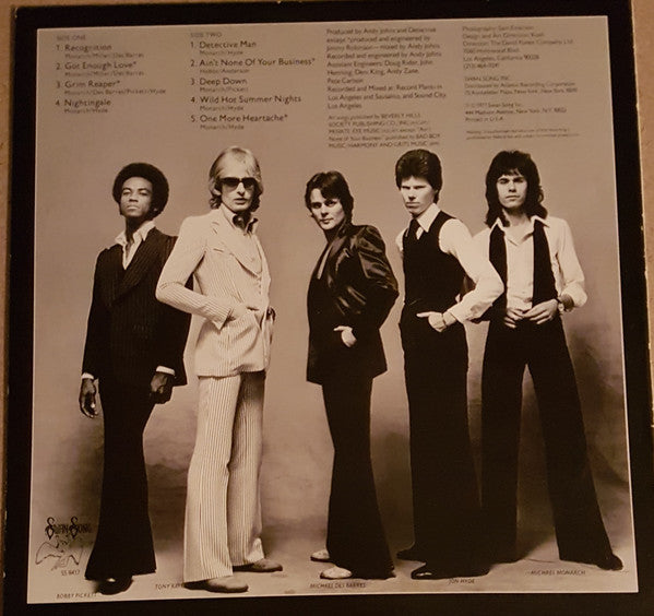 Release: Detective-Vinyl-US-1977-SS 8417-9729847