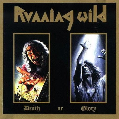 Release: Death Or Glory-Vinyl-UK & Europe-1989-EMC 3568-4548396