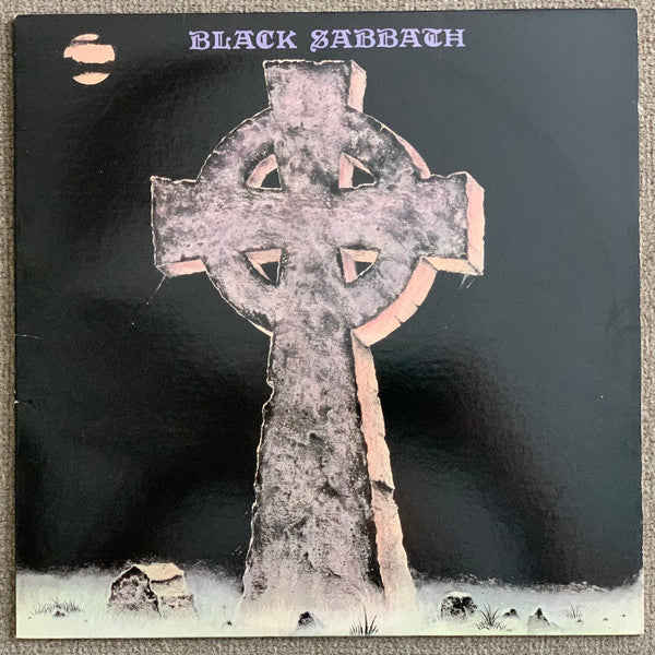 Release: Headless Cross-Vinyl-US-1989-IRS-82002, IRS-82002-3386782