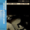 Barry Harris (2) - Listen To Barry Harris . . . Solo Piano (Vinyl, LP, Album, Reissue, Stereo) Very Good Plus (VG+) / Very Good Plus (VG+)