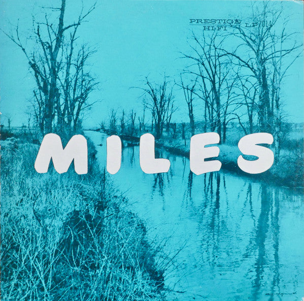 Master Release: Miles by The Miles Davis Quintet