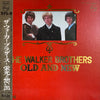 The Walker Brothers - Old And New = 栄光と想い出 (Vinyl, LP, Compilation) Very Good (VG) / Very Good (VG)