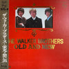 The Walker Brothers - Old And New = 栄光と想い出 (Vinyl, LP, Compilation) Very Good Plus (VG+) / Very Good (VG)