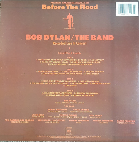 Before The Flood