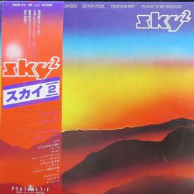 Release: Sky 2-Vinyl-Japan-1980-K20P-21/22, K20P-21~22-5668371