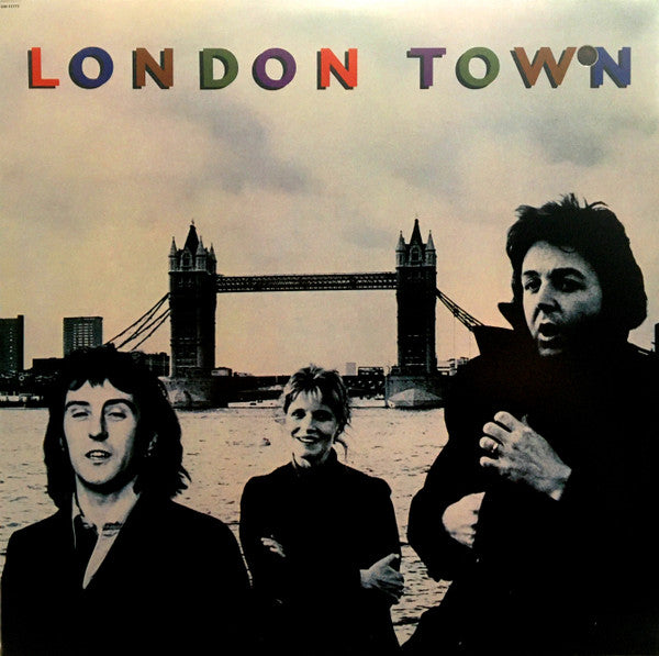 Release: London Town-Vinyl-US-1978-SW-11777, SW-11777-8541181