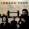 Wings (2) - London Town (Vinyl, LP, Album) Very Good (VG) / Good Plus (G+)