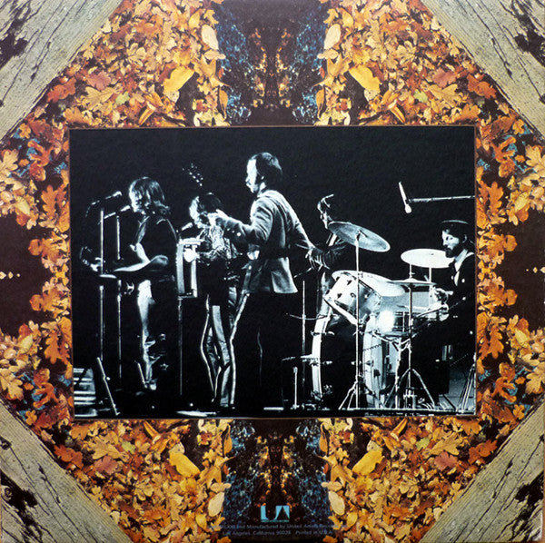 Release: All The Good Times-Vinyl-US-1971-UAS 5553-1318184