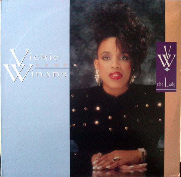Master Release: The Lady by Vickie Winans