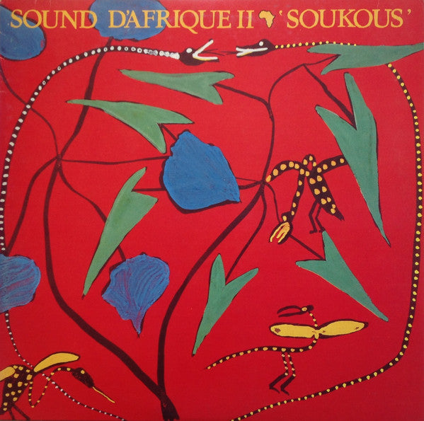 Sound D'Afrique II 'Soukous' = サウンド・アフリカ II　