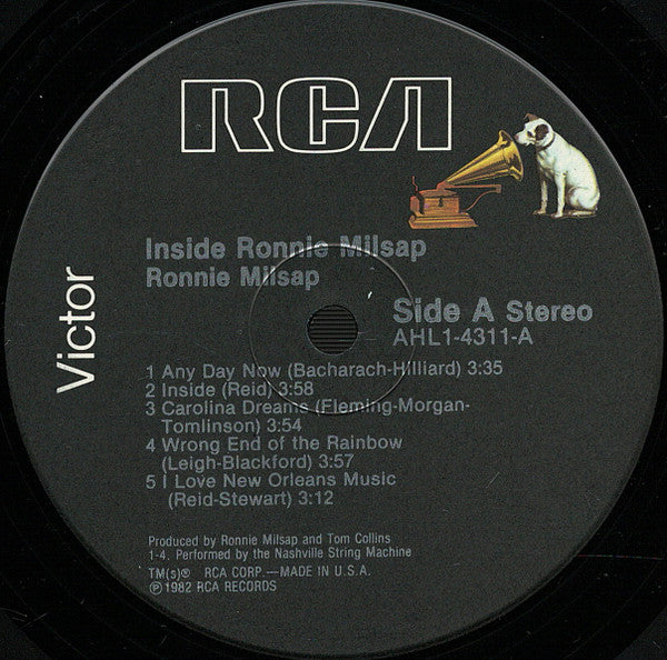 Inside