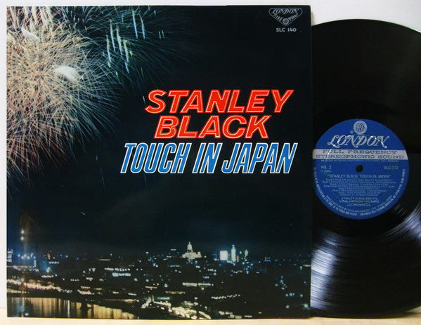 Release: Touch In Japan / 日本のうた-Vinyl-Japan-1965-SLC140-9083115