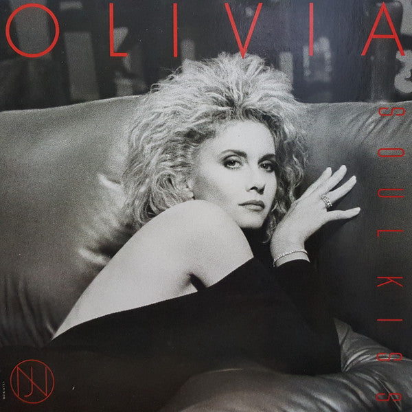 Release: Soul Kiss-Vinyl-Canada-1985-MCA-6151-1776098