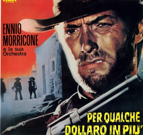 Release: Per Qualche Dollaro In Più / Per Un Pugno Di Dollari-Vinyl-Japan-1972-RCA-5006-5126100
