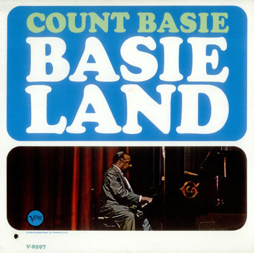 Master Release: Basie Land by Count Basie