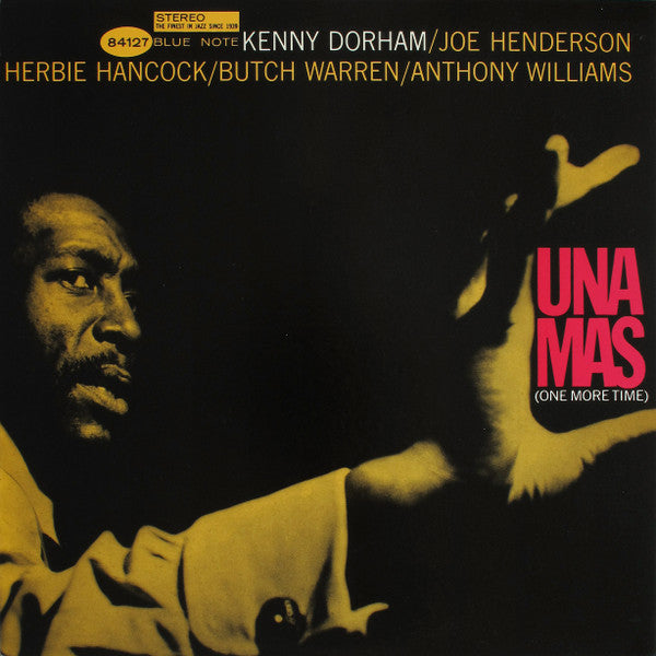 Master Release: Una Mas (One More Time) by Kenny Dorham