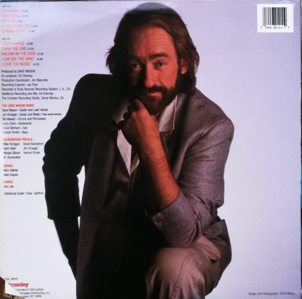 Master Release: Some Assembly Required by Dave Mason