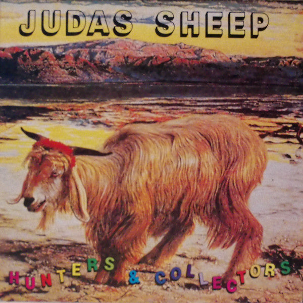 Master Release: Judas Sheep by Hunters & Collectors