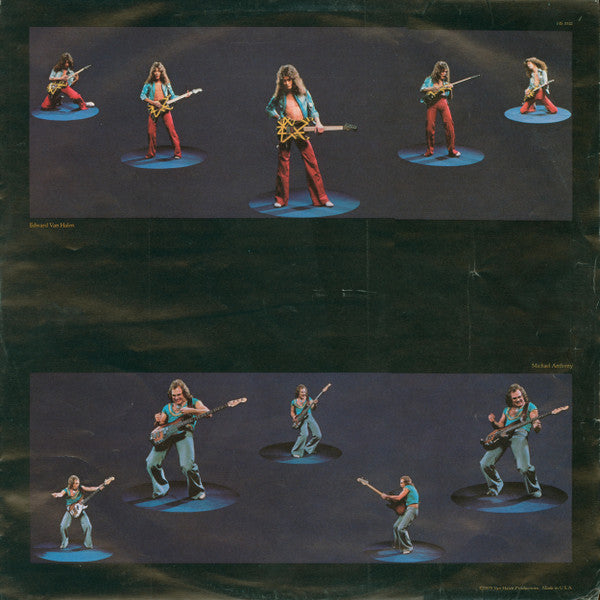 Van Halen II