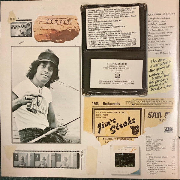 Release: Vance 32-Vinyl-US-1975-SD 18135-1902032