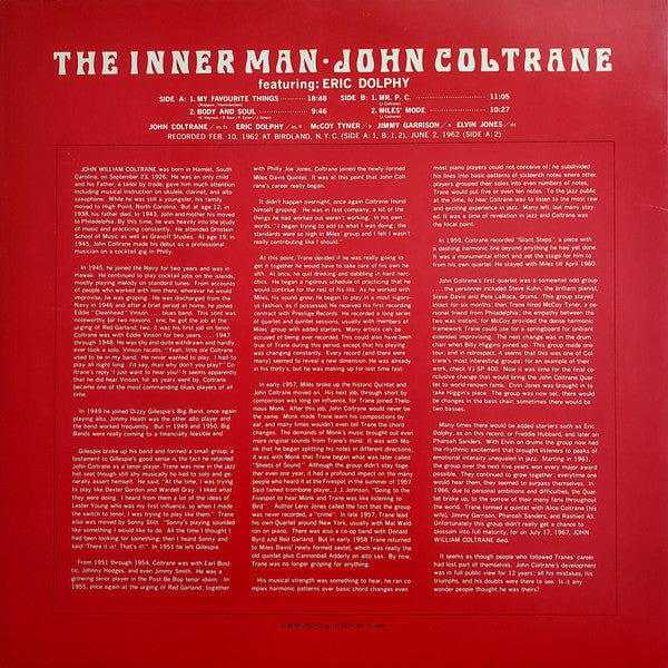 The Inner Man
