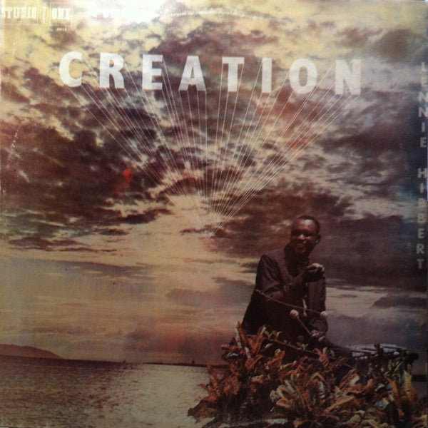 Master Release: Creation by Lennie Hibbert