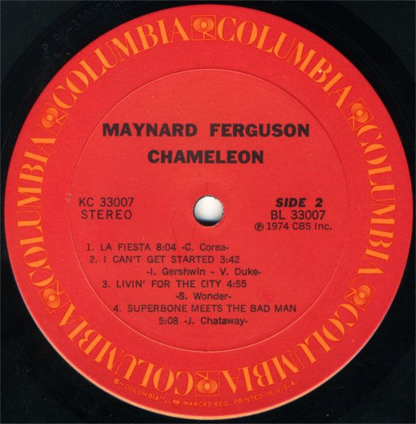 Chameleon
