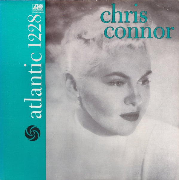 Release: Chris Connor-Vinyl-Japan-1972-P-6012A, LP-1228-6792052