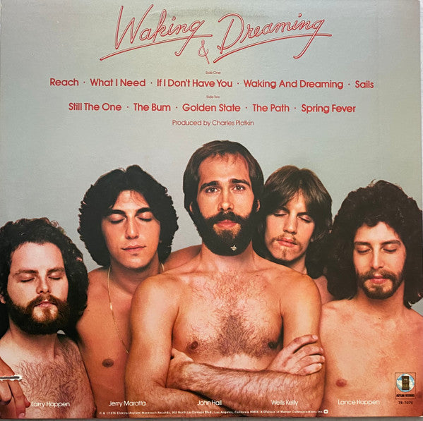 Waking And Dreaming