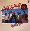 Monta&Brothers - Half & Half (Vinyl, LP, Album)