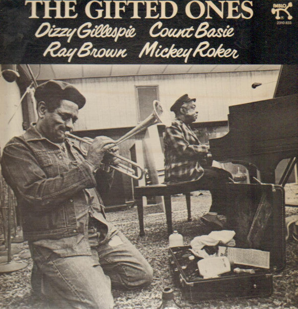 Master Release: The Gifted Ones by Count Basie