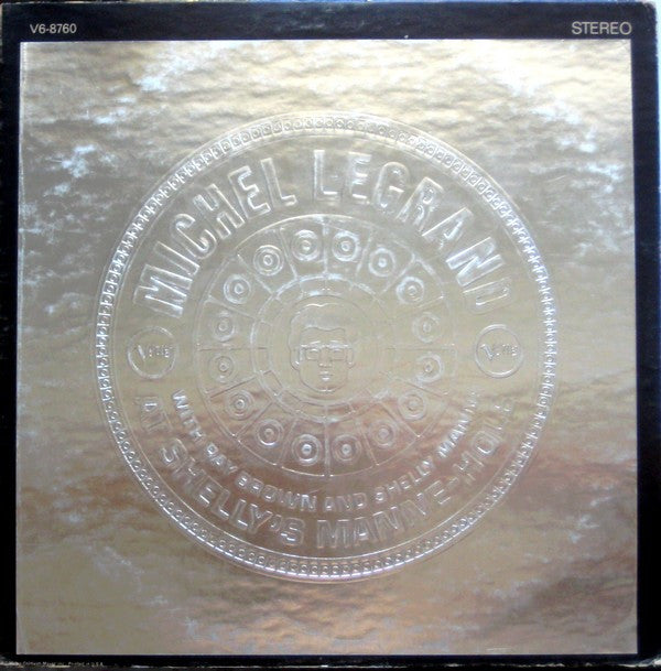 Release: At Shelly's Manne-Hole-Vinyl-US-1968-V6-8760-2189929
