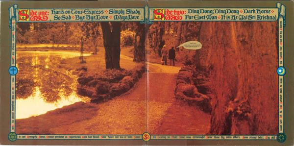 Release: Dark Horse-Vinyl-UK-1974-PAS 10008, 0C 064-05774-1252327