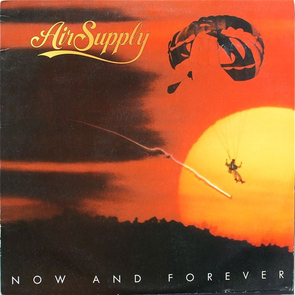 Release: Now And Forever-Vinyl-US-1982-AL 9587, AL 9587-4231569