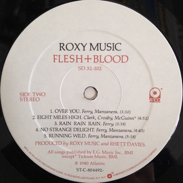 Flesh + Blood