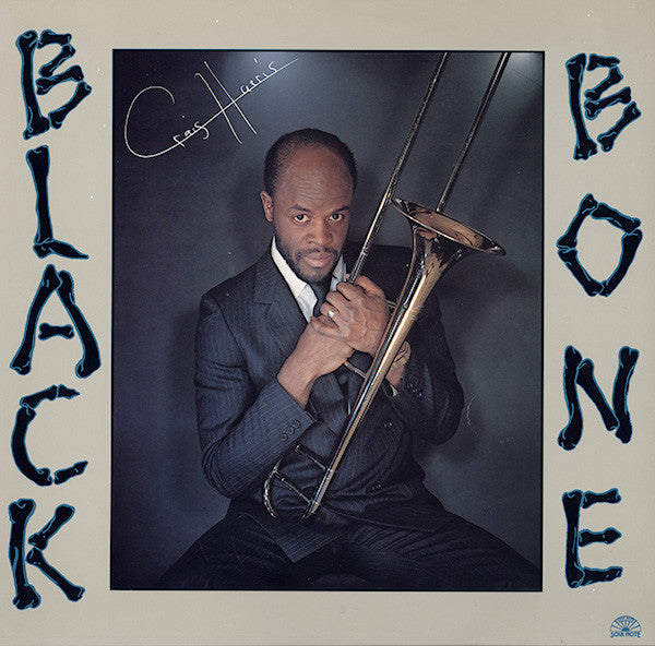Release: Black Bone-Vinyl-Italy-1984-SN 1055-2977259