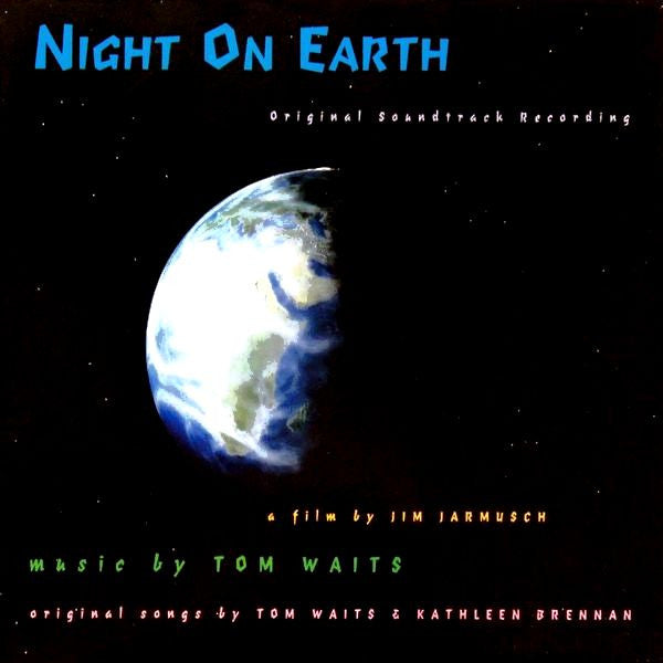 Master Release: Night On Earth (Original Soundtrack Recording) by Tom Waits