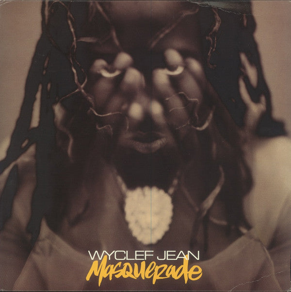 Master Release: Masquerade by Wyclef Jean