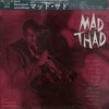 Thad Jones And His Ensemble - Mad Thad (Vinyl, LP, Album, Mono) Very Good (VG) / Very Good Plus (VG+)