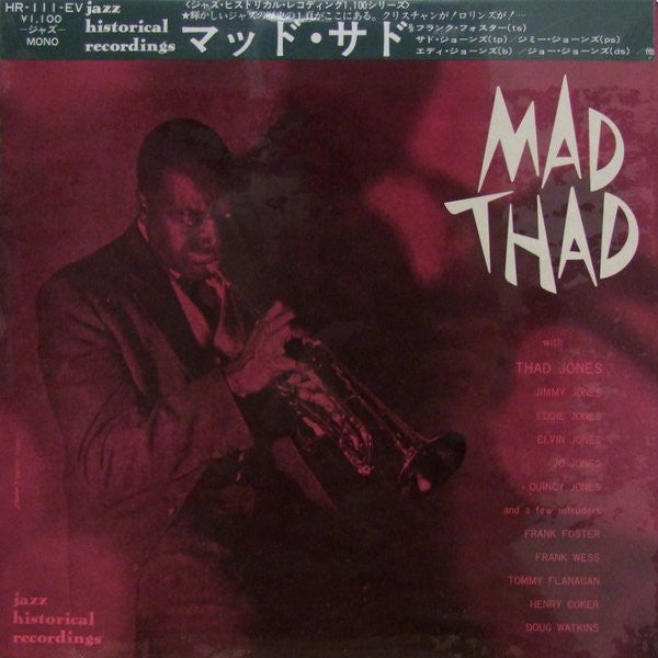 Mad Thad