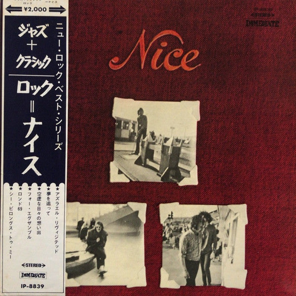 Master Release: Nice by The Nice