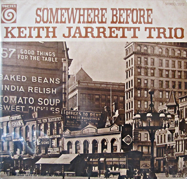Somewhere Before