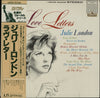 Julie London - Love Letters (Vinyl, LP, Album, Reissue, Stereo) Very Good (VG) / Very Good Plus (VG+)