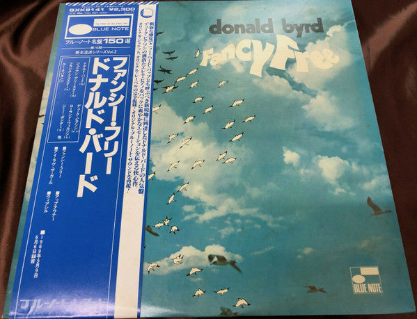 Master Release: Fancy Free by Donald Byrd
