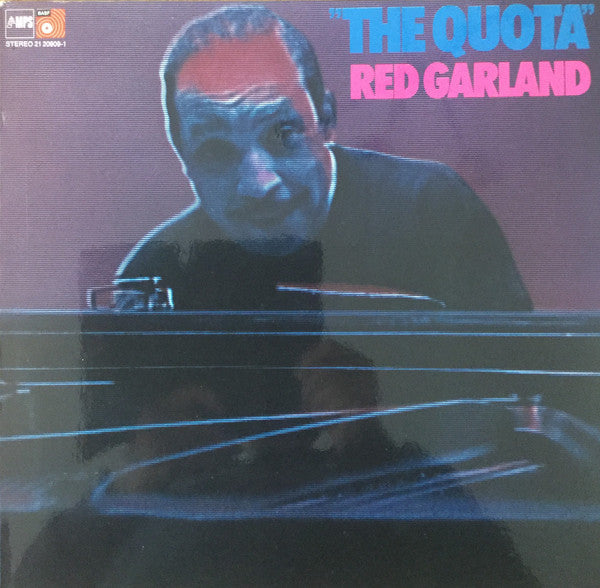 Release: The Quota-Vinyl-Germany-1973-21 20909-1, 21 20909-1-2744253