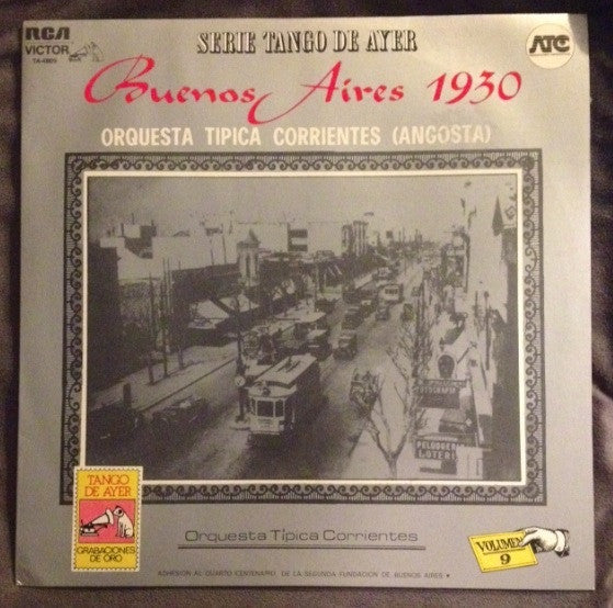 Buenos Aires 1930